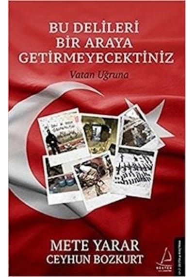 Bu Delileri Bir Araya Getirmeyecektiniz - Mete Yarar -  Ceyhun Bozkurt - Destek Yayınları