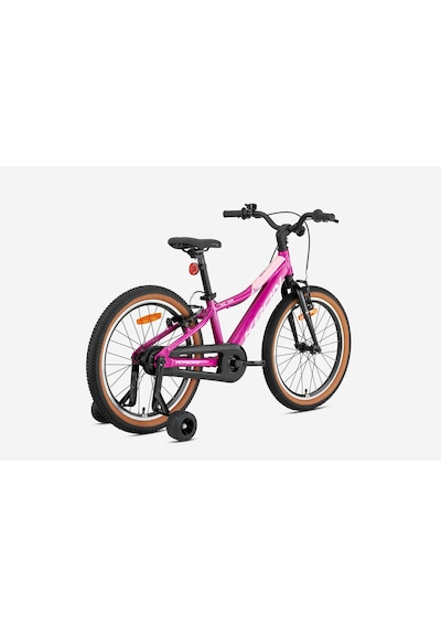 Kron Xc 50 - 20" Mtb - 11' - Single Speed - V.b - Pembe / Toz Pembe