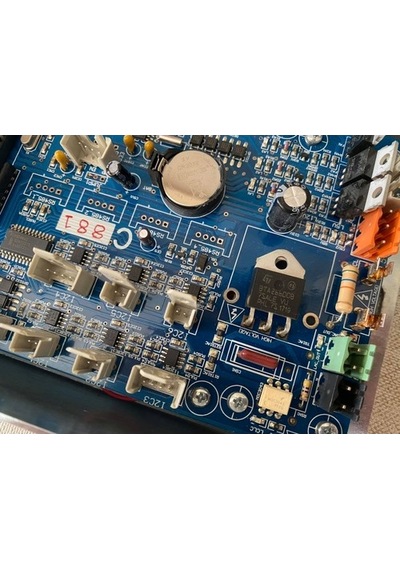 C Band Frekans Dönüştürücü Scmdc41001Sn10-Rm - Nem Alma Kabini Ma