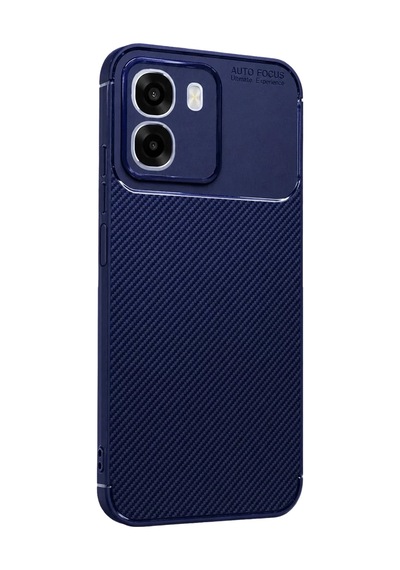 Mey İthalat A6t 5g Auto Focus Karbon Kapak - Lacivert