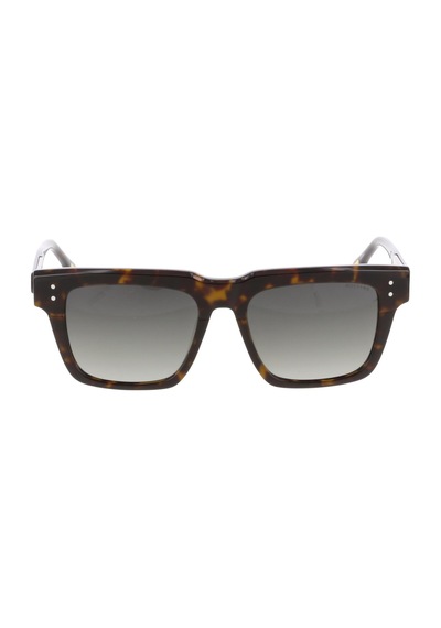 Mustang Mu2575-03 56 Polarize Unisex Güneş Gözlüğü Kahverengi
