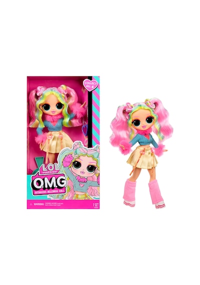 Lol Omg Bubblegum Dj Bebeği 595649