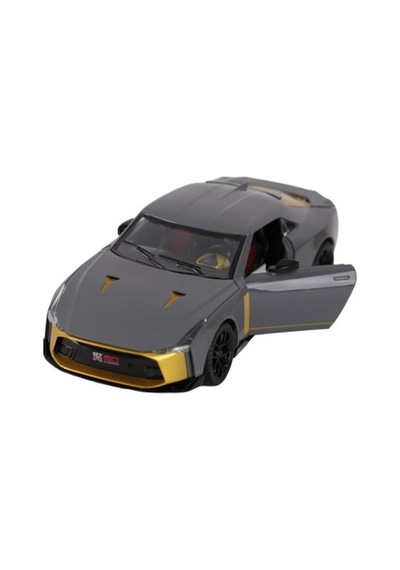 Kzl-dc24242 Model Araç Gtr-r50 1:24 Isık. Ses 32