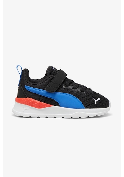 Puma Anzarun Lite Ac Inf Çocuk Yürüyüş Ve Koşu Ayakkabısı Siyah/mavi