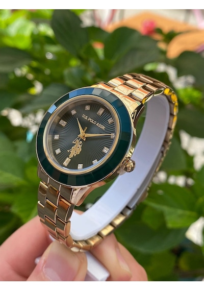 U.S. Polo. Assn. USPA2044-05 Kadın Kol Saati
