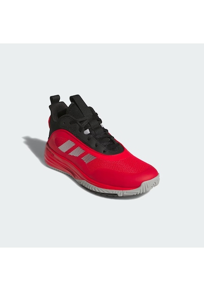 Adidas Ownthegame 3.0 Erkek Spor Ayakkabı Js2169 Kırmızı