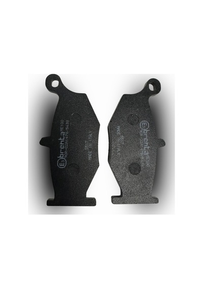 Gsx-r 1300 Arka Disk Balata Brenta 431-197