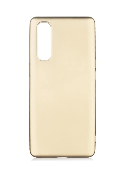 Oppo Reno 3 Pro Kılıf Ince Esnek Soft Premium Silikon Kapak