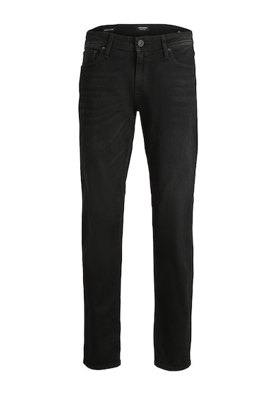Jack & Jones Tim 789 Slim Fit Jean 12202099 Black Denim Siyah