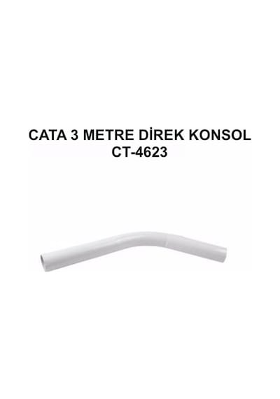 Cata 90W Güneş Enerjili Solar Sokak Armatürü Ct-4692