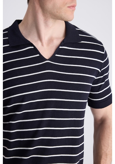 D's Damat Ds Damat Regular Fit Lacivert Pamuklu T-shirt 4hc0600110162 101