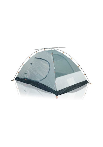 Husky Burton 2+1 Kisilik Koyu Yesil Çadır 3 Mevsim Yeşil