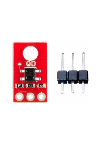 Qre1113 Sensör Modül Qtr-1rc Çizgi Izleyen Dijital Tip Ir Optik