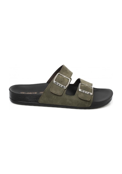 Muya 31410 M Nova Casual Günlük Haki̇ Erkek Terli̇k Haki