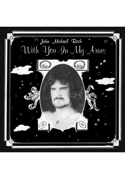 John Michael Roch - With You In My Arms , Lp Psychedelic Rock