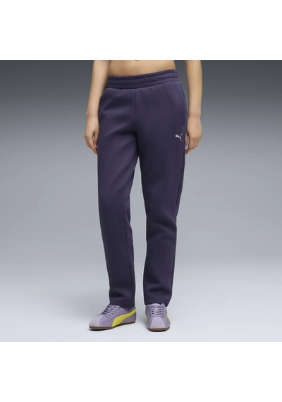 Puma Evostrıpe Sweatpants Dk Mor Kadın Eşofman Alt