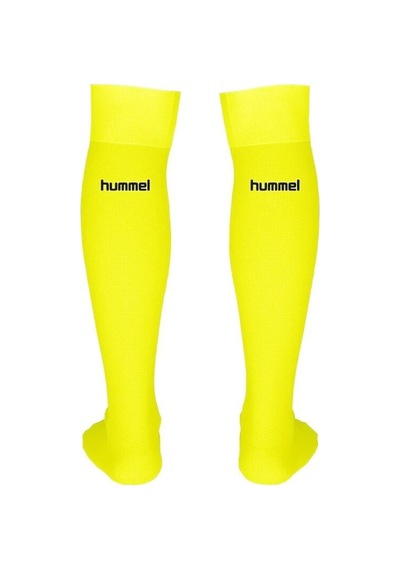 Hummel Hummle Tff Hakem Maç Çorabı Neon Sarı Neon Sarı