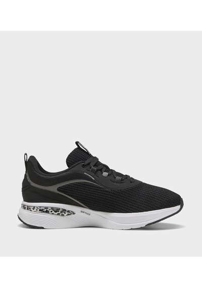 Puma Softride Charm Animal Wns Kadın Siyah Spor Ayakkabı 31296701