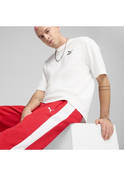 Puma T7 Always On Track Pants Erkek Eşofman Altı Kırmızı