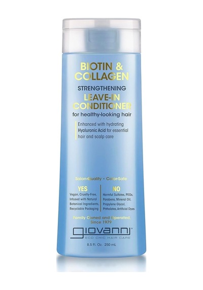 Biotin &amp Collagen Güçlendirici Durulanmayan Saç Kremi 250ml