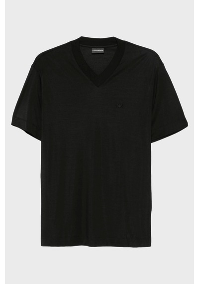 Emporio Armani Erkek T Shirt Em003465 Af13721 Uc001 Siyah