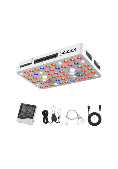 Phlizon L2 Cob Led 245W Bitki Yetiştirme Lambası