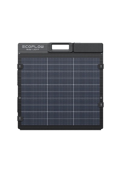 Ecoflow - 160w Solar Lıght Taşınabilir Güneş Paneli