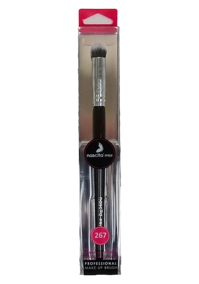 Profesyonel Yuvarlak Kapatıcı Makyaj Fırçası - 267 Round Concealar Brush