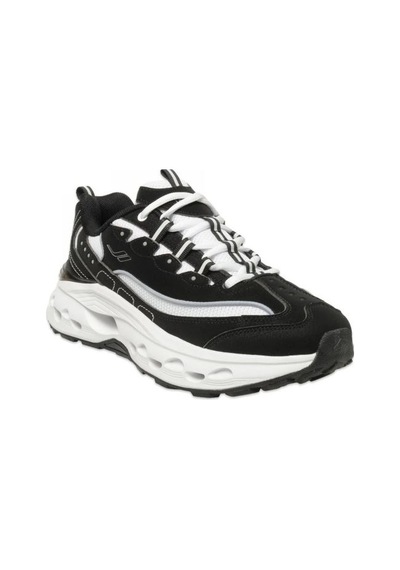 Lescon Anita Easystep Unisex Spor Ayakkabı Ckr01016 Siyah - Beyaz