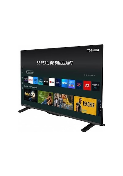 Toshiba 43LV2563DT 43" Full HD 109 Ekran Uydu Alıcılı Smart Led TV