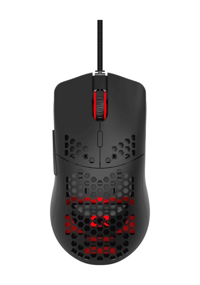 Quantum Honeycomb Kablolu Usb Rgb 12800dpi Gaming Mouse