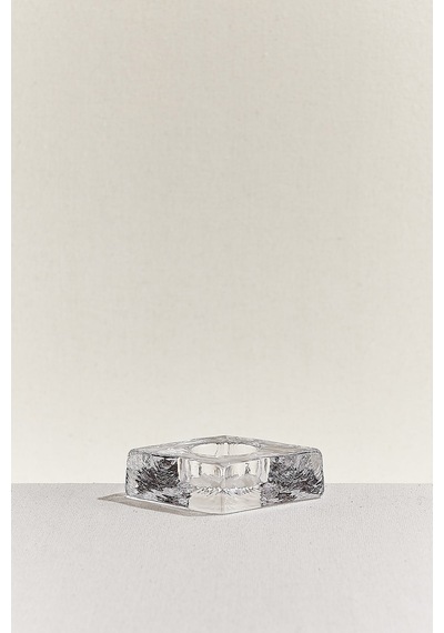 Pasabahce Karo Tealight Mumluk - 1 Adet Cok Renkli
