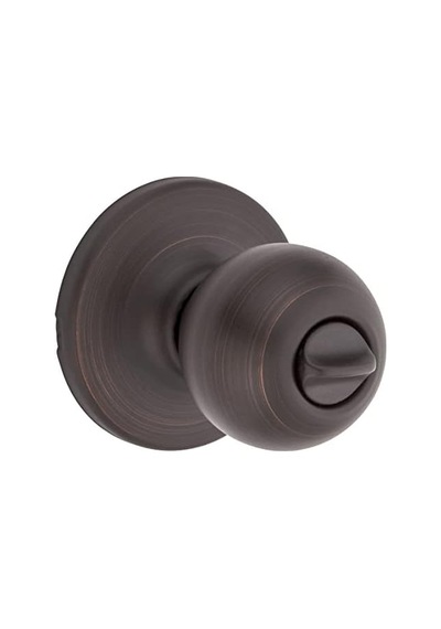 93001-542 Polo Privacy Bed/bath Lock İn Venetian Bronze