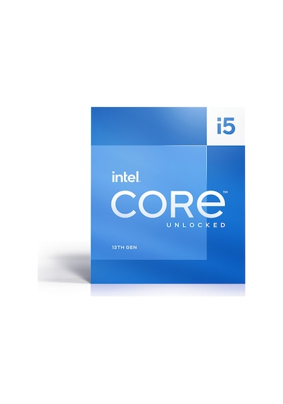 Intel Core i5-13600K 3.5 GHz LGA1700 24 MB Cahe 125 W Box İşlemci