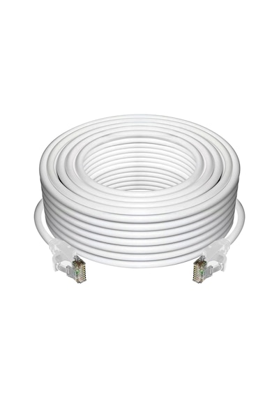 10 Metre Cat6 Patch Kablo 10m Ethernet Kablosu UTP Lan Kablosu