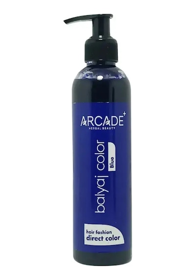 Arcade Balyaj Boyası Mavi 250 Ml