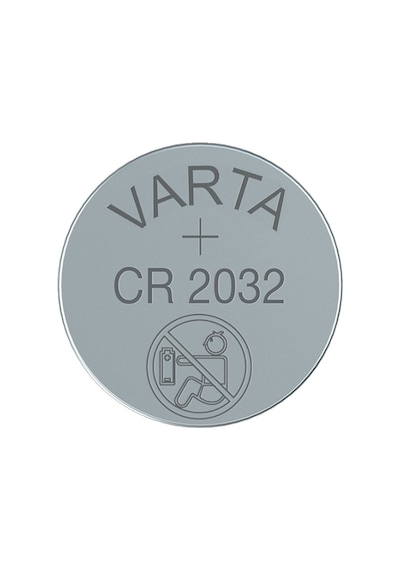 VARTA CR2032 LİTYUM PİL TEKLİ PAKET