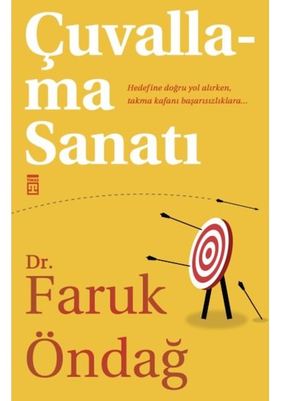 Çuvallama Sanatı - Faruk Öndağ - Timaş Yayınları