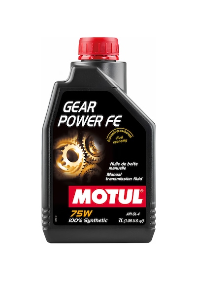 Motul Gear Power FE 75W Motor Yağı 1 L