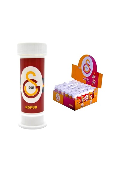 Köpük Baloncuk. Galatasaray