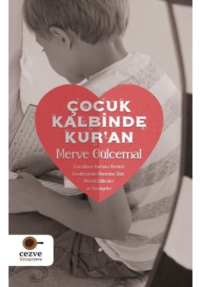 Çocuk Kalbinde Kur An - Yqbx-763488 1 Adet