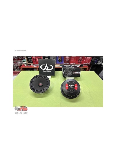 Dd Audio Psc-6.5b 16cm Midrange