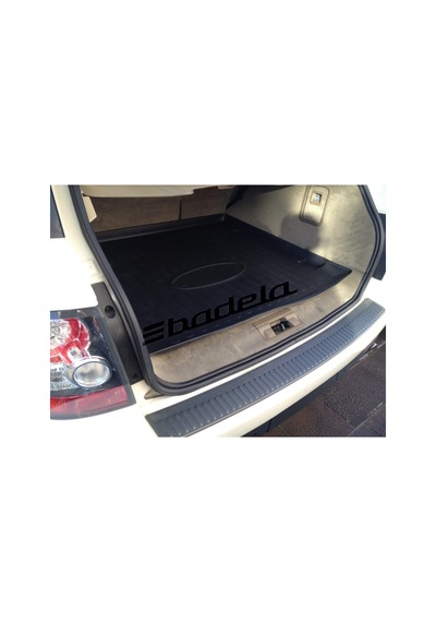 Range Rover Sport Bagaj Havuzu 2005-12 Tam Uyumlu Kokusuz Kaucuk