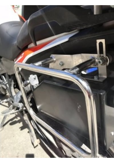 Ktm 1290 Adv Alet Çantasi Toolbox