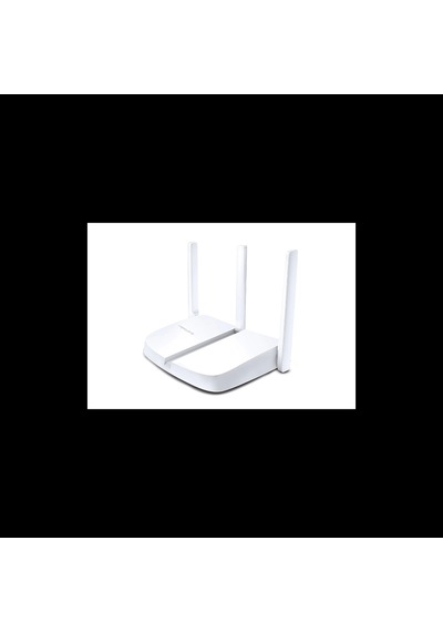 Mercusys Mw305r, 4port, 300mbps, 2.4ghz Wifi, Masaüstü, Megabit, Router