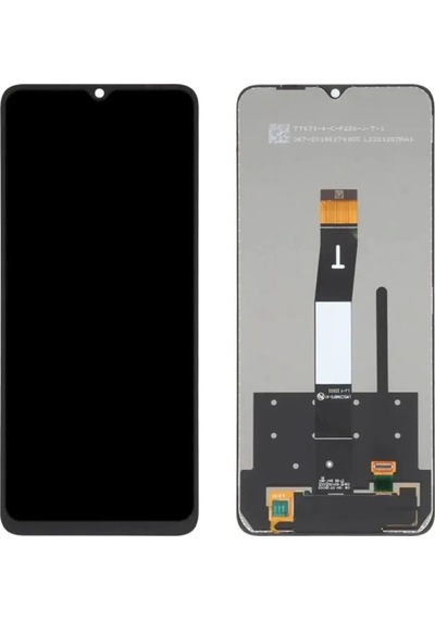 Redmi 13c Ekran Dokunmatik Srv Siyah