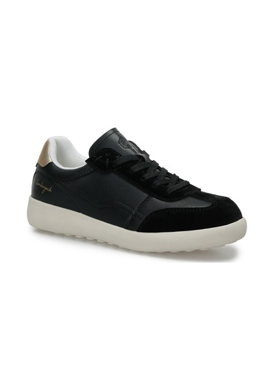 Lumberjack Kalına Siyah Kadın Sneaker