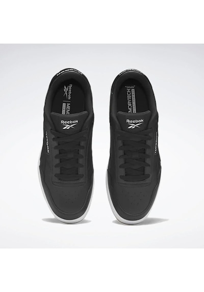 Reebok 100074282 Reebok Court Advance Erkek Sneakers Siyah Beyaz Siyah