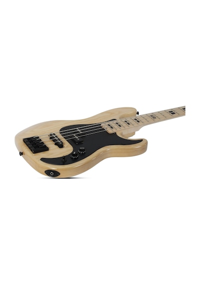 Schecter Justin Beck V Ani Bas Gitar Gloss Natural