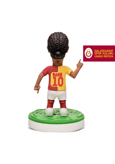 Galia Legends Galatasaray Leroy Sane Biblo Spor Kulübü Lisanslı Ürünü